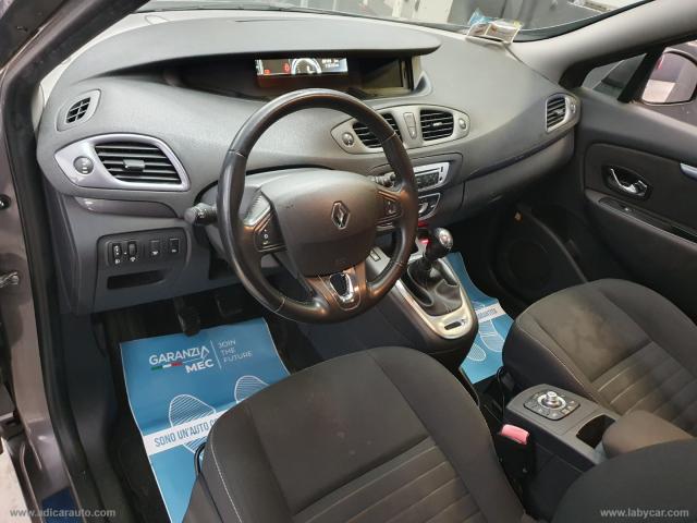 Auto - Renault scÃ©nic 1.5 dci 110 cv limited 7 posti