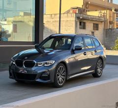 Bmw 320d touring msport