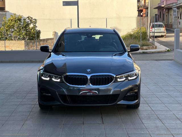 Auto - Bmw 320d touring msport