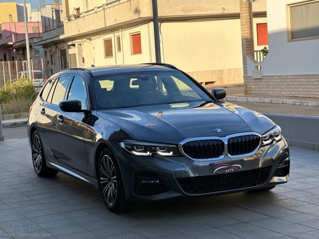 Auto - Bmw 320d touring msport