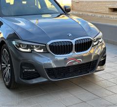 Auto - Bmw 320d touring msport