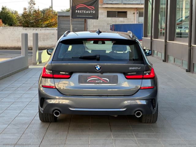 Auto - Bmw 320d touring msport