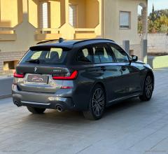 Auto - Bmw 320d touring msport