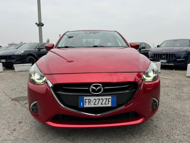 Mazda mazda2 1.5 105 cv skyactiv-d exceed