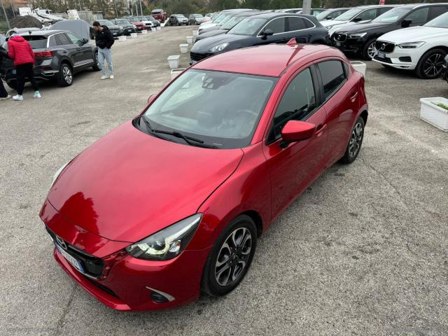 Auto - Mazda mazda2 1.5 105 cv skyactiv-d exceed