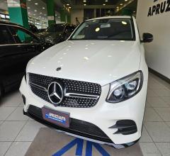 Auto - Mercedes-benz glc 250 d 4matic coupÃ© premium