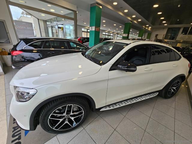 Auto - Mercedes-benz glc 250 d 4matic coupÃ© premium