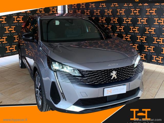 Peugeot 3008 bluehdi 130 s&s eat8 allure