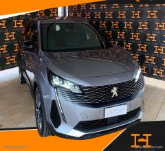 Peugeot 3008 bluehdi 130 s&s eat8 allure