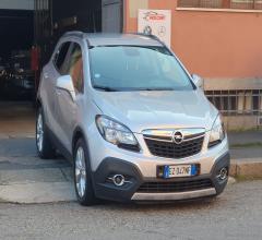 Auto - Opel mokka 1.4 t gpl tech 140 cv 4x2 ego