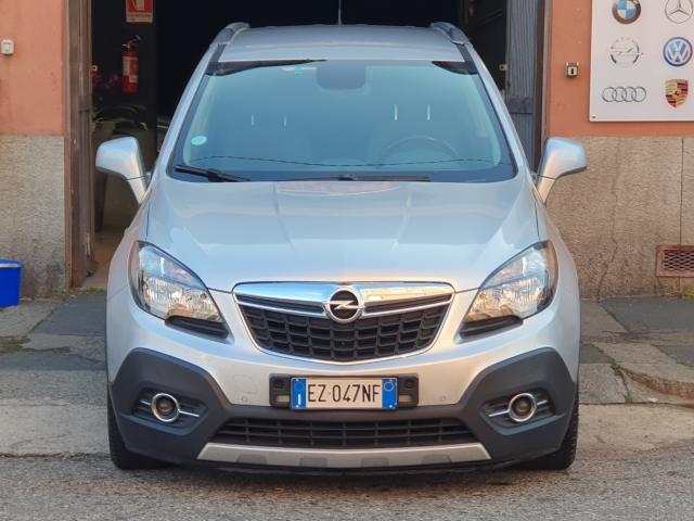 Auto - Opel mokka 1.4 t gpl tech 140 cv 4x2 ego