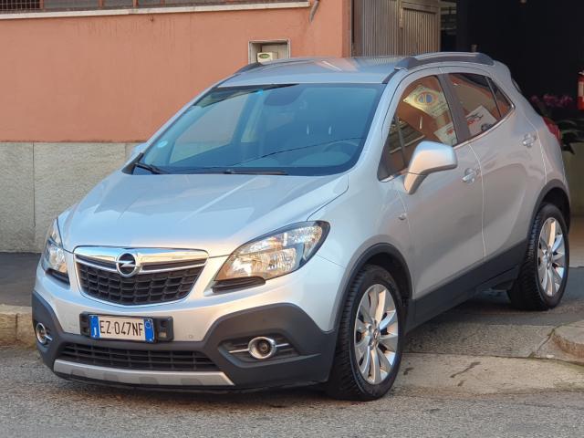 Auto - Opel mokka 1.4 t gpl tech 140 cv 4x2 ego