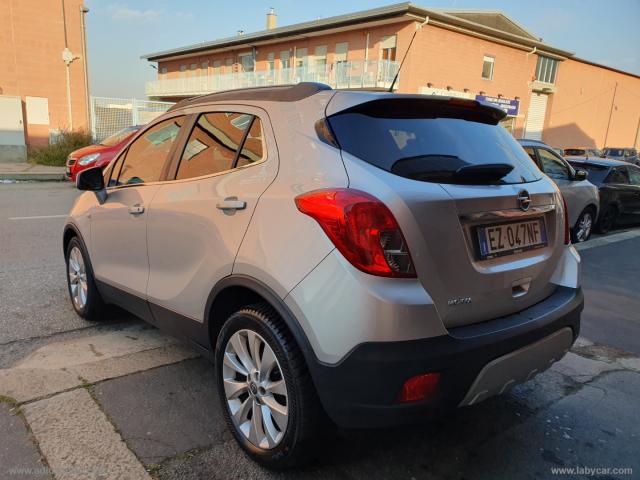 Auto - Opel mokka 1.4 t gpl tech 140 cv 4x2 ego