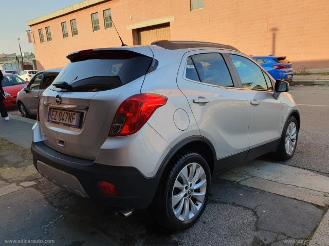 Auto - Opel mokka 1.4 t gpl tech 140 cv 4x2 ego