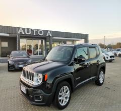 Jeep renegade 1.6 mjt 120cv limited