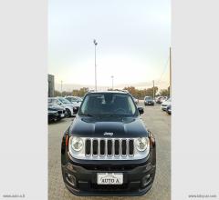 Auto - Jeep renegade 1.6 mjt 120cv limited