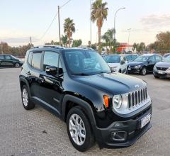 Auto - Jeep renegade 1.6 mjt 120cv limited