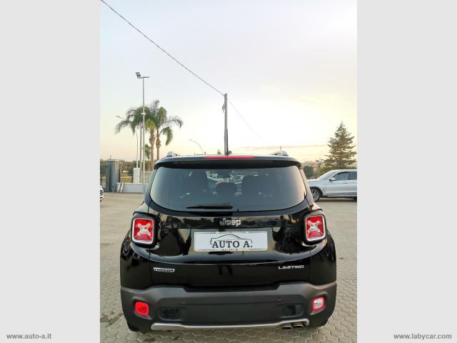 Auto - Jeep renegade 1.6 mjt 120cv limited