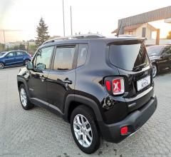 Auto - Jeep renegade 1.6 mjt 120cv limited