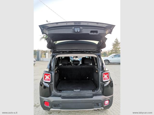 Auto - Jeep renegade 1.6 mjt 120cv limited