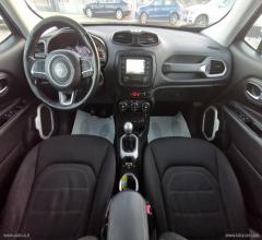 Auto - Jeep renegade 1.6 mjt 120cv limited