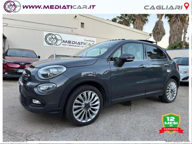 Fiat 500x 1.6 m.jet 120 cv dct lounge