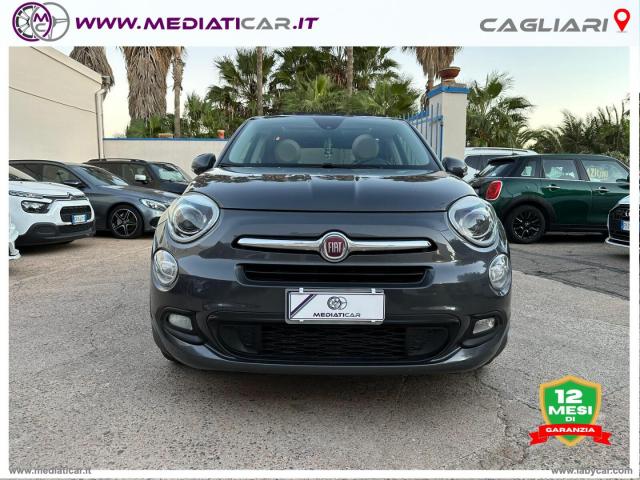 Auto - Fiat 500x 1.6 m.jet 120 cv dct lounge