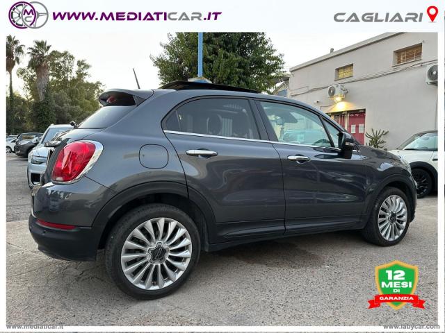 Auto - Fiat 500x 1.6 m.jet 120 cv dct lounge