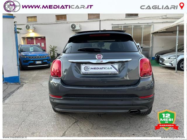 Auto - Fiat 500x 1.6 m.jet 120 cv dct lounge