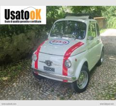 Fiat 500 giannini