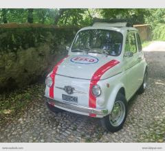 Auto - Fiat 500 giannini