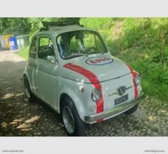 Auto - Fiat 500 giannini