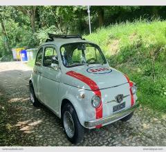 Auto - Fiat 500 giannini