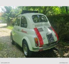 Auto - Fiat 500 giannini