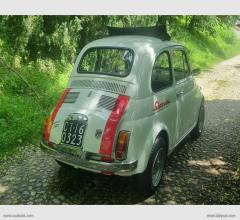 Auto - Fiat 500 giannini