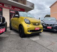 Auto - Smart forfour 70 1.0 twinamic passion