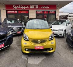 Auto - Smart forfour 70 1.0 twinamic passion