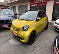 Auto - Smart forfour 70 1.0 twinamic passion