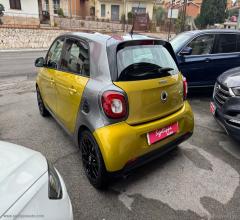 Auto - Smart forfour 70 1.0 twinamic passion