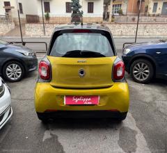 Auto - Smart forfour 70 1.0 twinamic passion