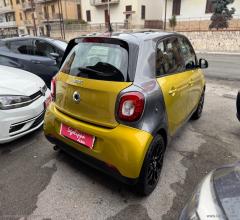 Auto - Smart forfour 70 1.0 twinamic passion