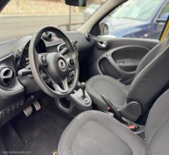 Auto - Smart forfour 70 1.0 twinamic passion