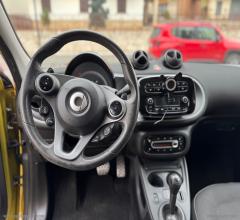 Auto - Smart forfour 70 1.0 twinamic passion