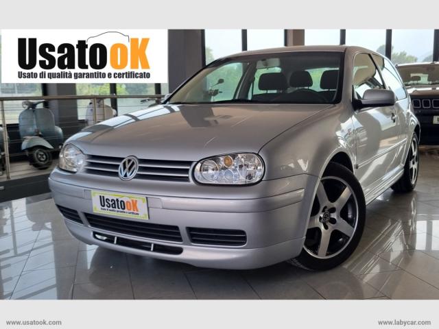 Volkswagen golf 1.8 t 20v 3p. gti