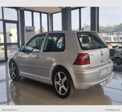 Auto - Volkswagen golf 1.8 t 20v 3p. gti