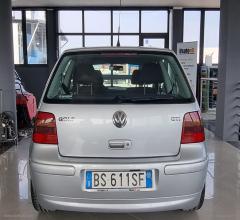 Auto - Volkswagen golf 1.8 t 20v 3p. gti