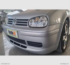 Auto - Volkswagen golf 1.8 t 20v 3p. gti