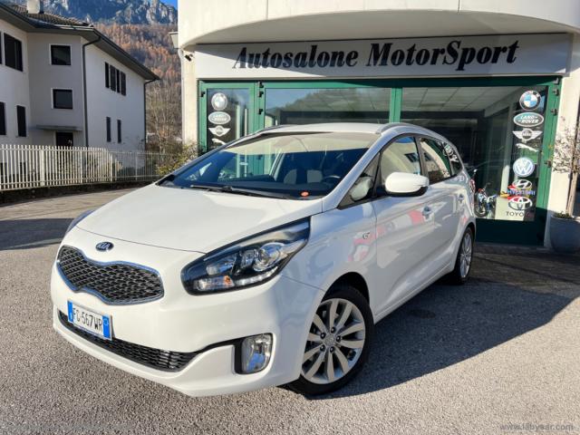 Kia carens 1.7 crdi 115 cv class