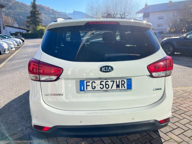 Auto - Kia carens 1.7 crdi 115 cv class