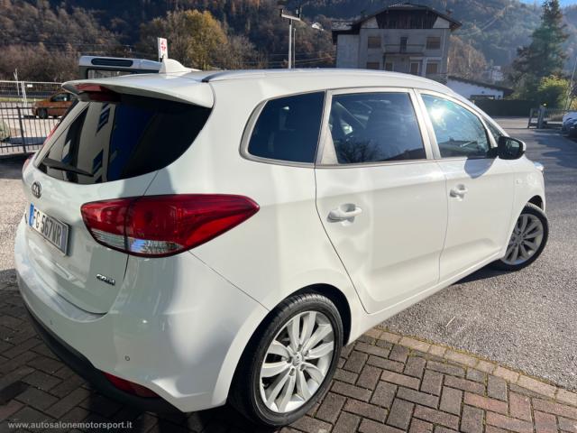 Auto - Kia carens 1.7 crdi 115 cv class